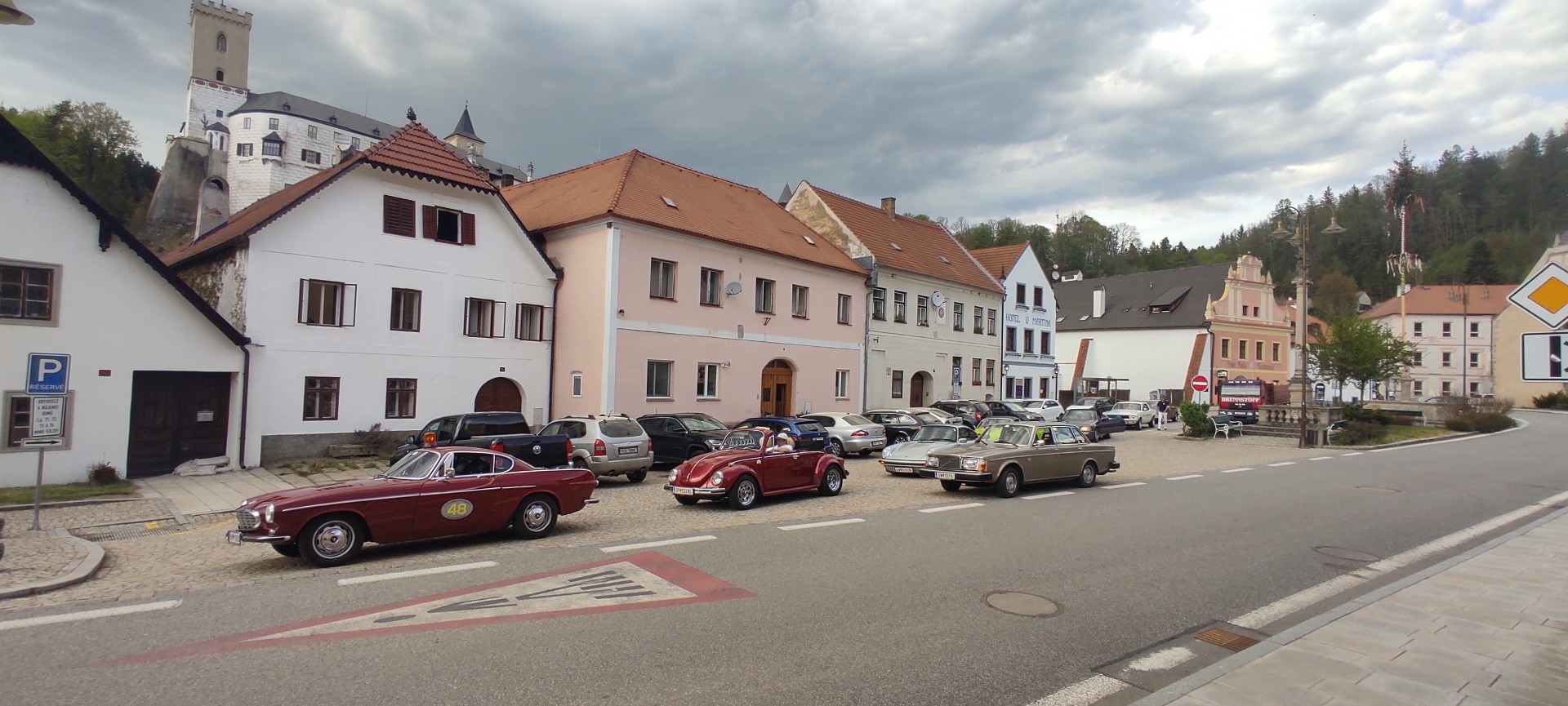 Fruehjahrsausfahrt 2026 1. Tag